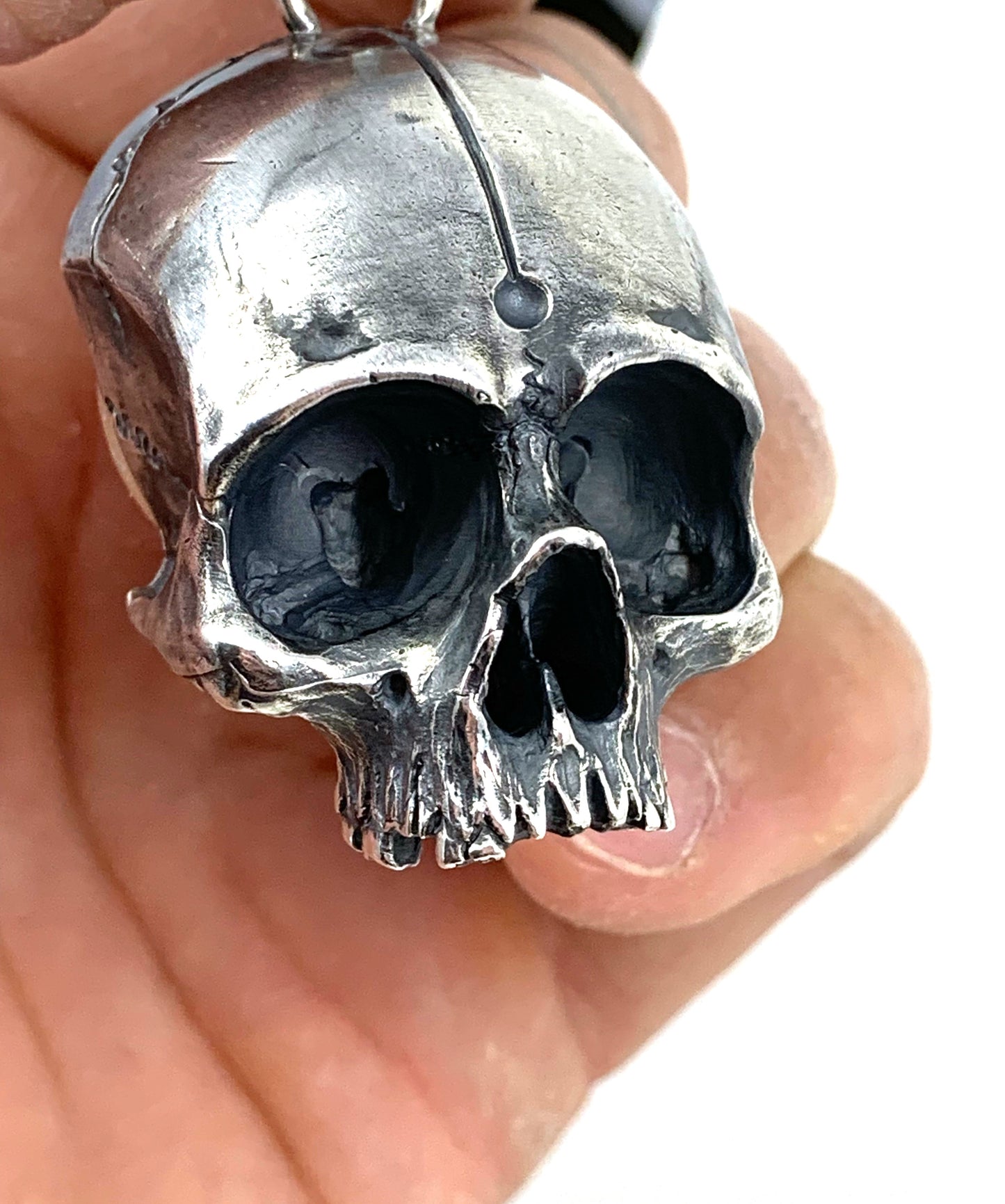 Big Skull Pendant