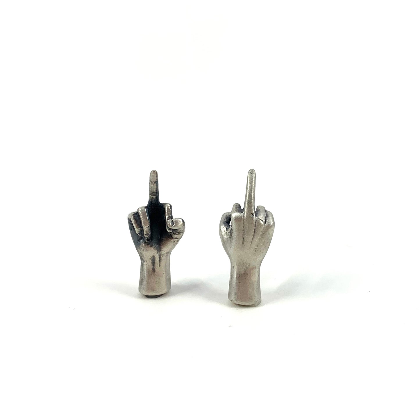 Middle Finger Pendant