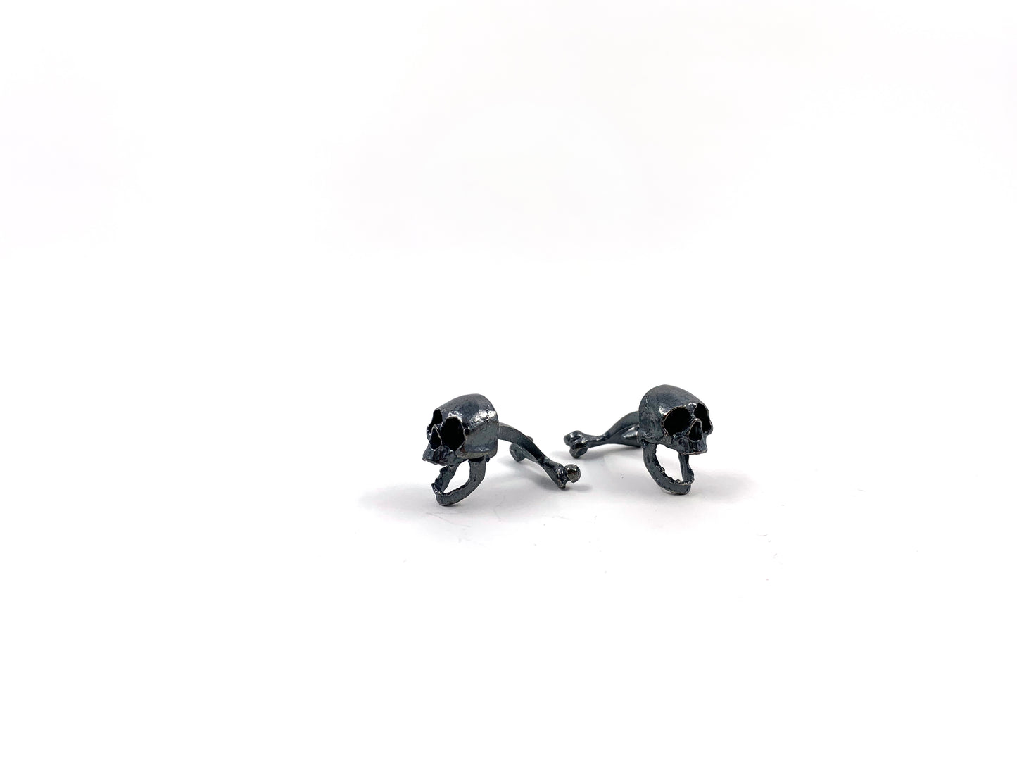 Skull Cufflinks