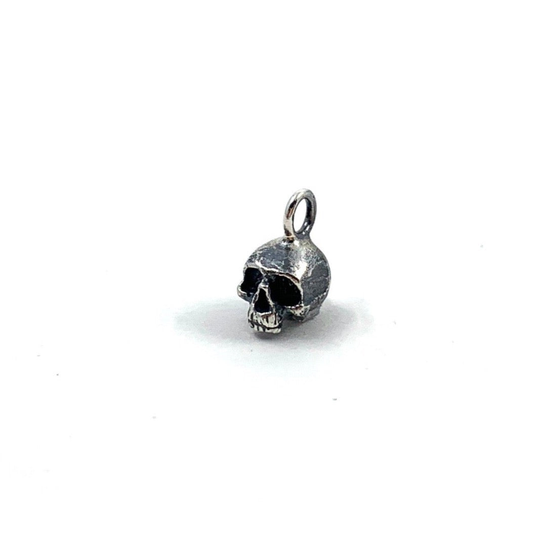 Tiny Skull Pendant